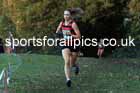 Senior Womens 2025 National Cross Country Relays, Berry Hill Park, Mansfield. Photo: David T. Hewitson/Sports for All Pics